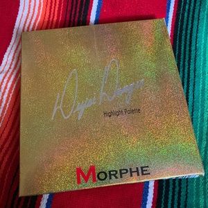 Deysi Danger Morphe highlight palette